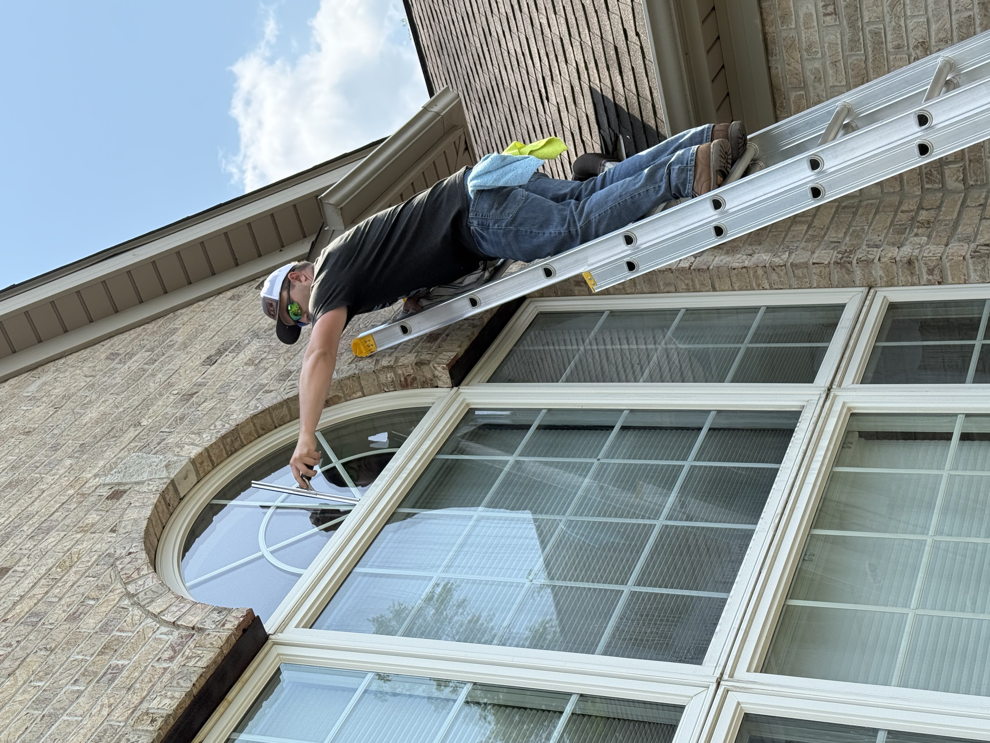 Window Wizard Michigan job site result